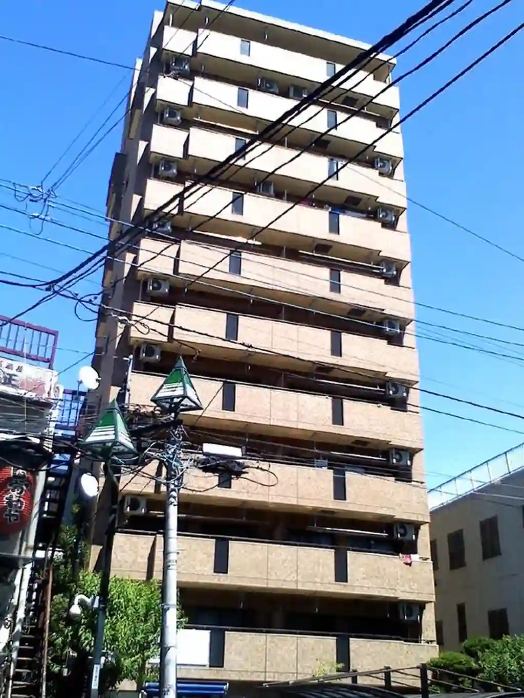 アルトーレ町田 外観