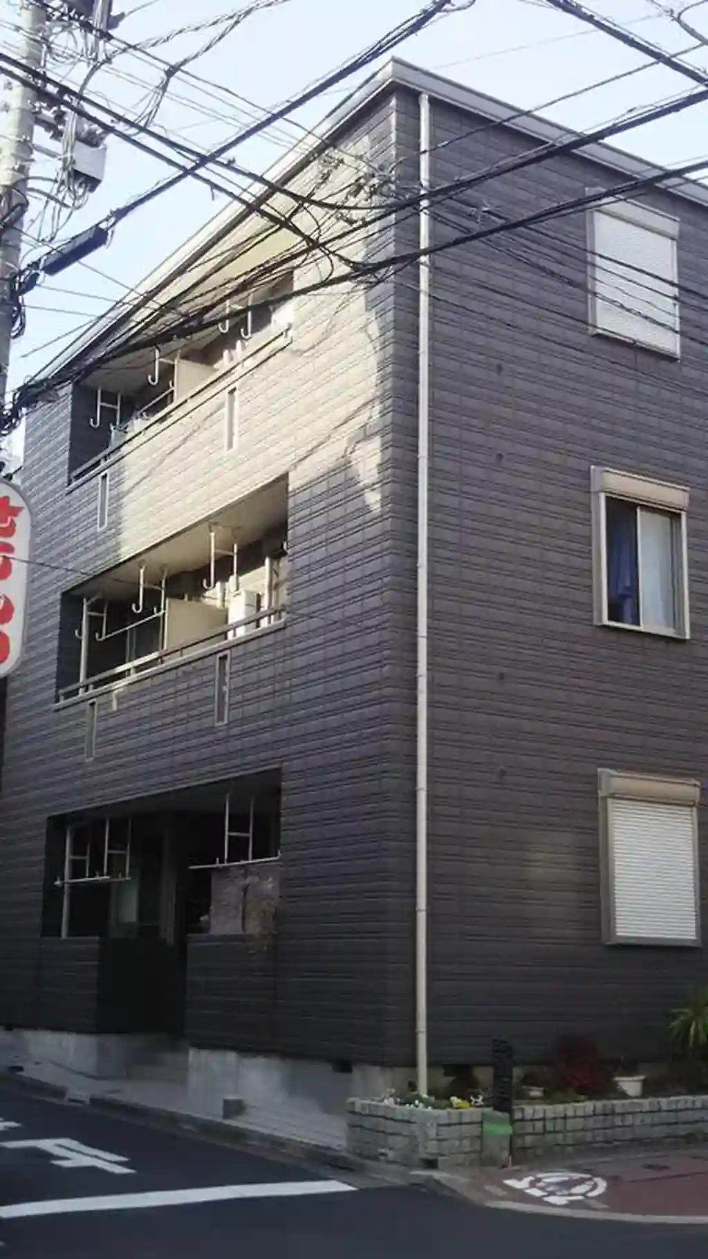 オークス 外観