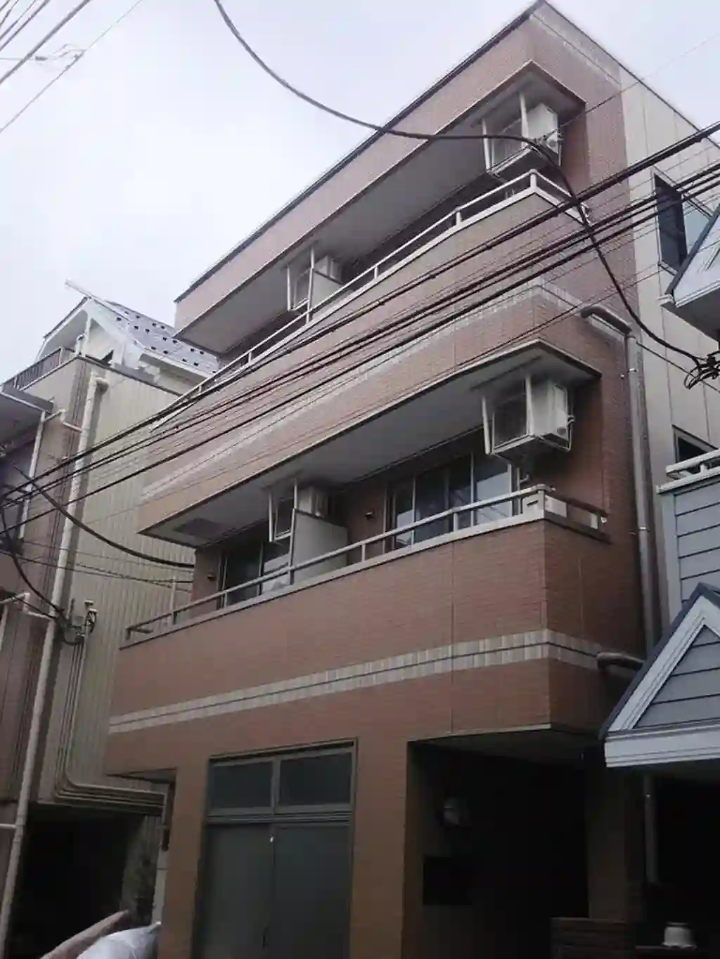 グランシャリオ 外観