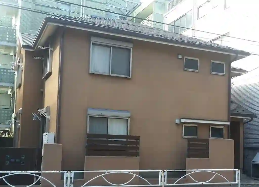 パーシモン用賀 外観