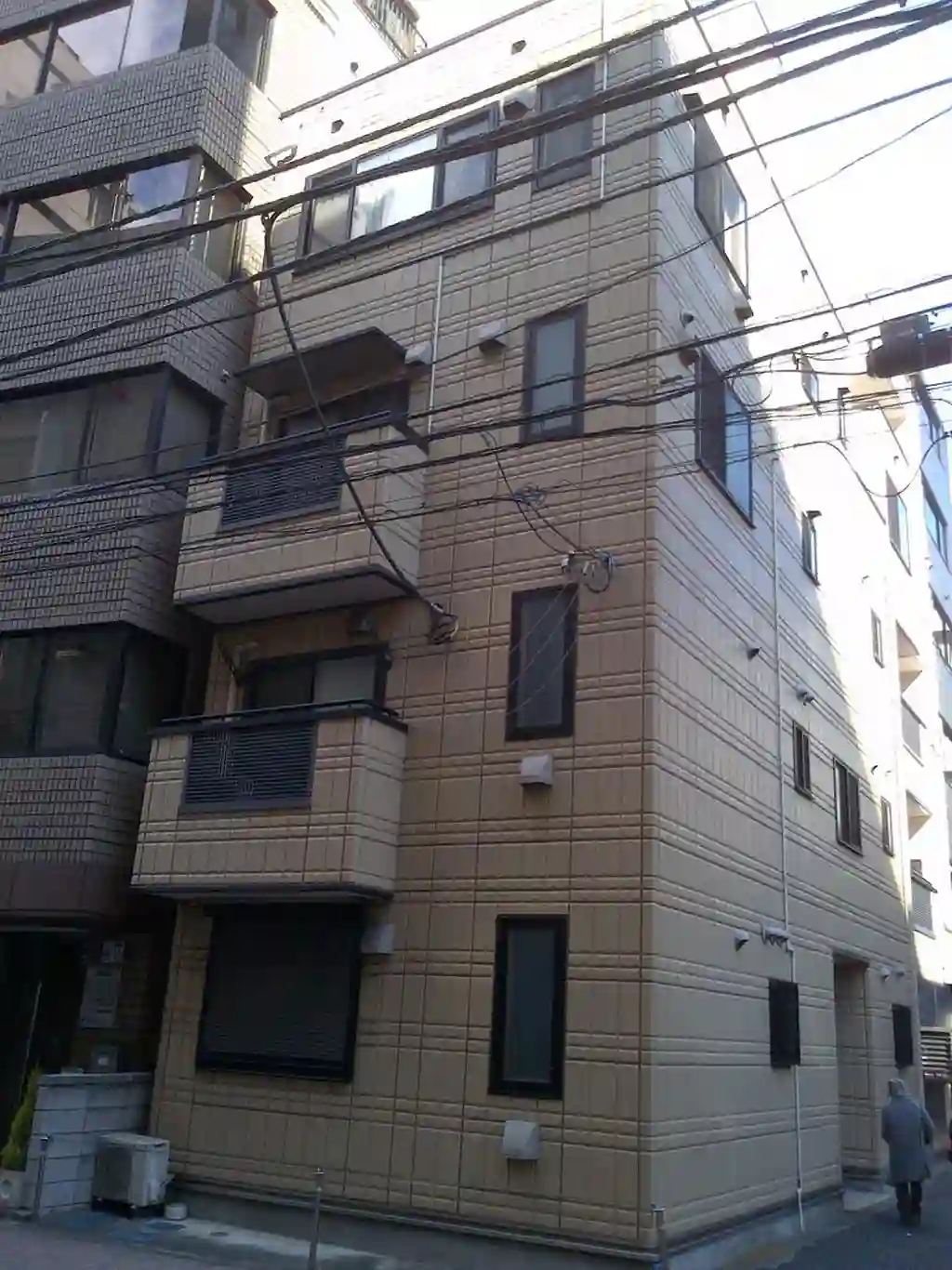 コーラル福志満 外観