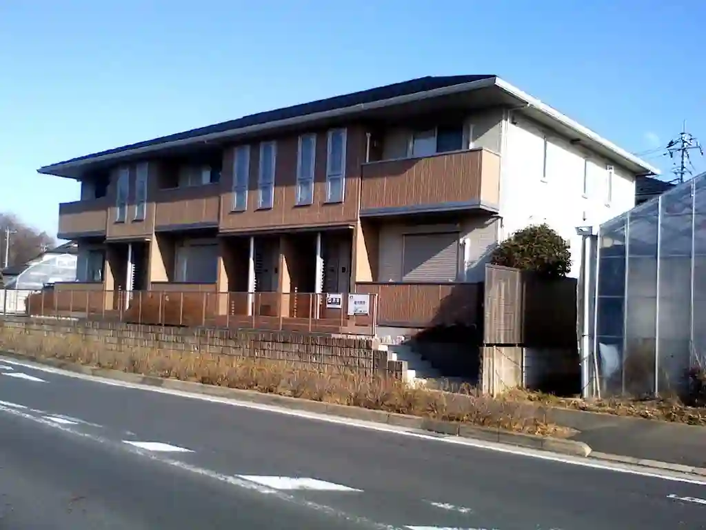 クレール1 外観