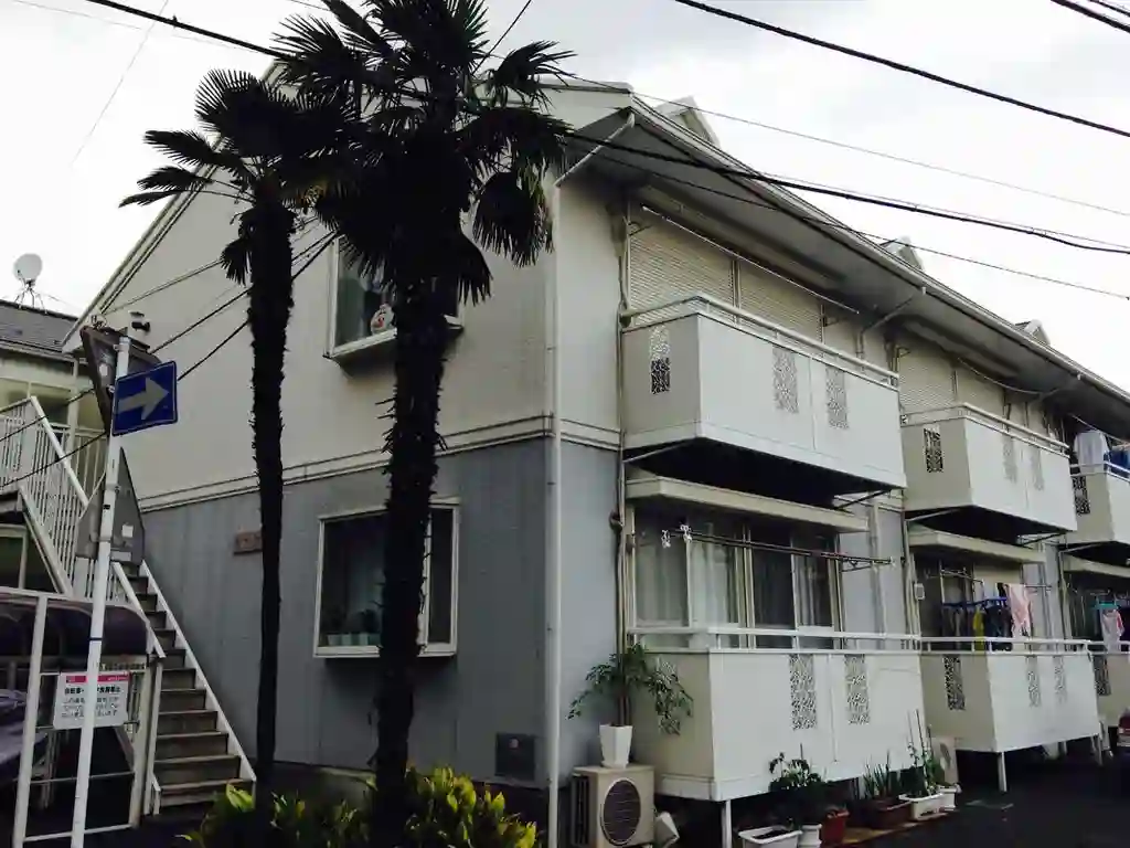 あじさいロード 外観