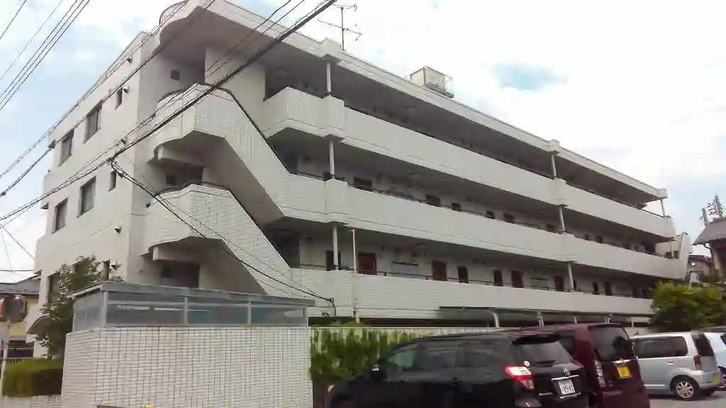 アメニティー川越岸町III 外観