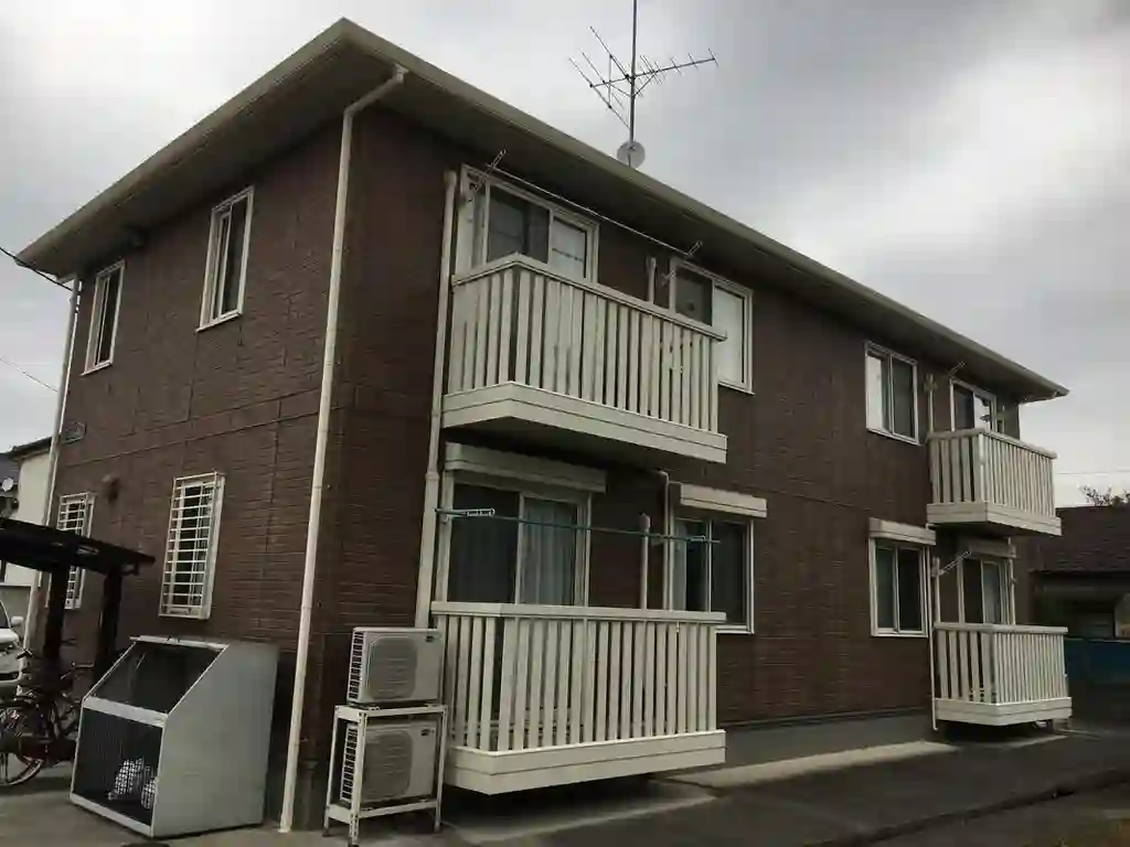 クレール 外観