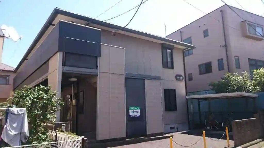 カーサ・シオン 外観