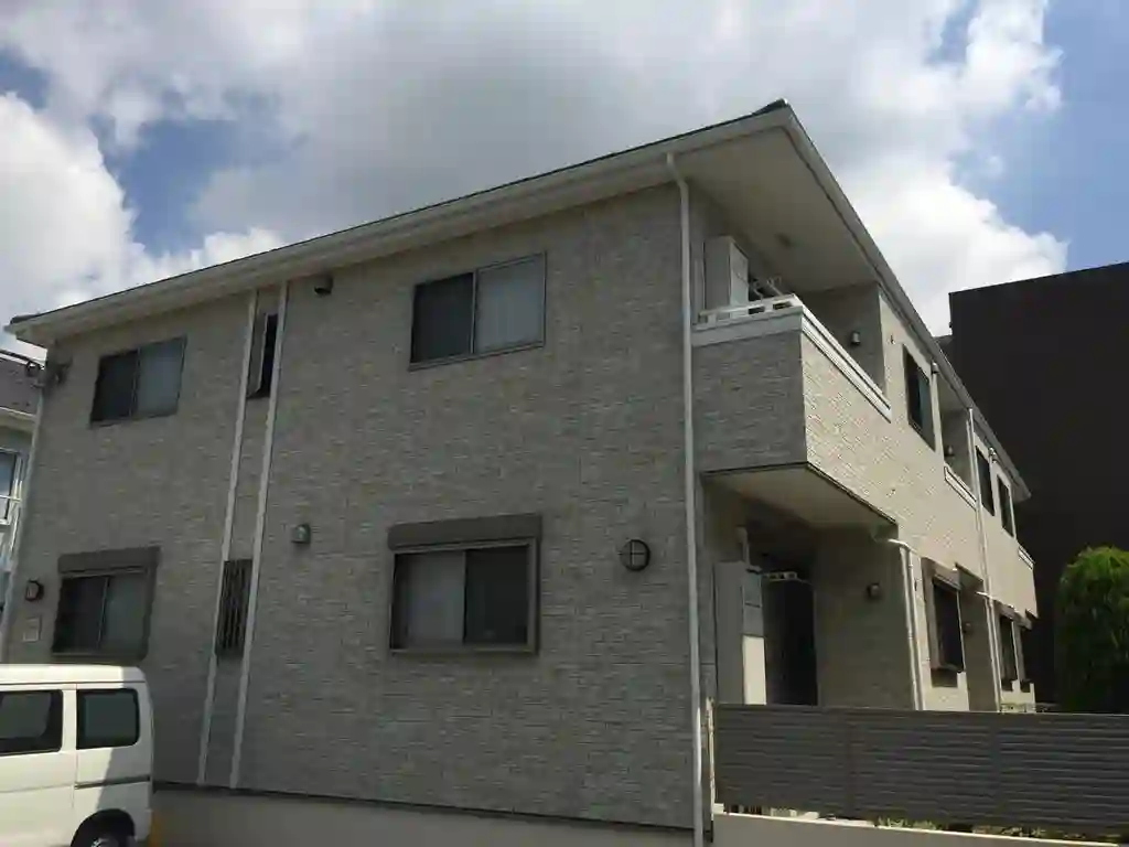 SARITES壱番館 外観