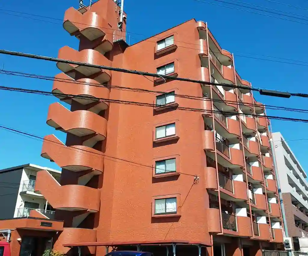 ラ・メール立川 外観