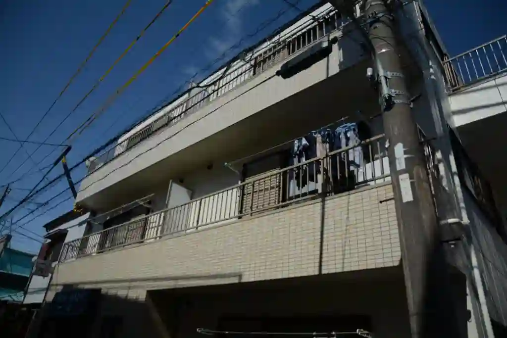 サニー照内 外観