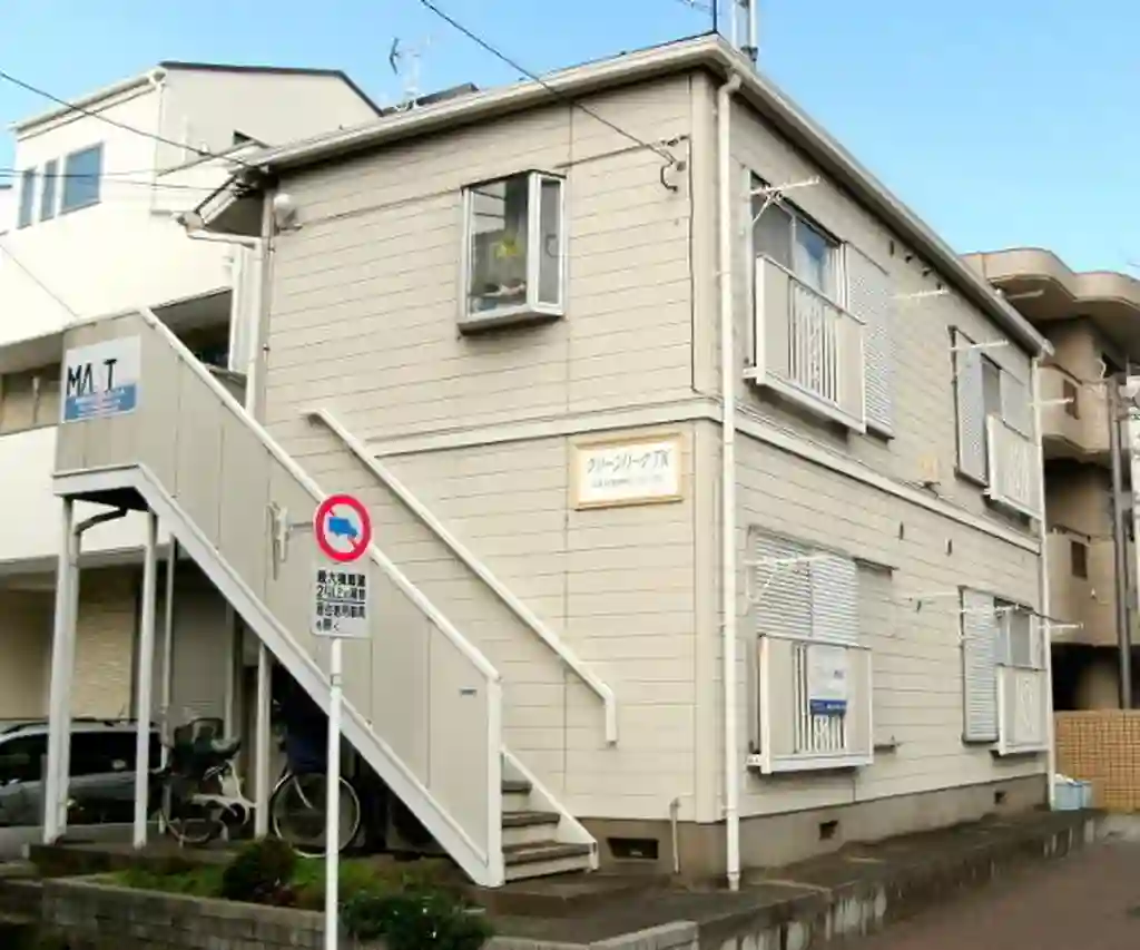 グリーンパークT・K 外観