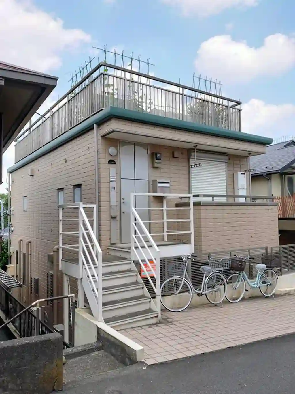 メゾンクレアール 外観