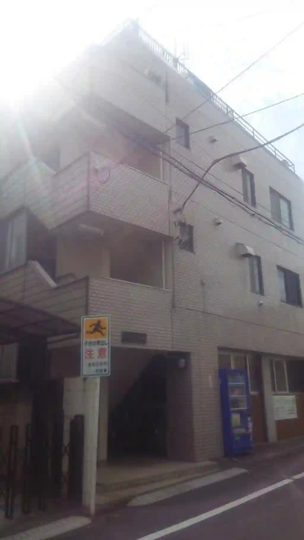 プチ・シャトー吉波 外観