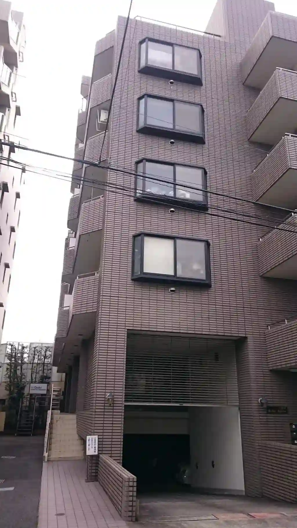 レルム城北 外観