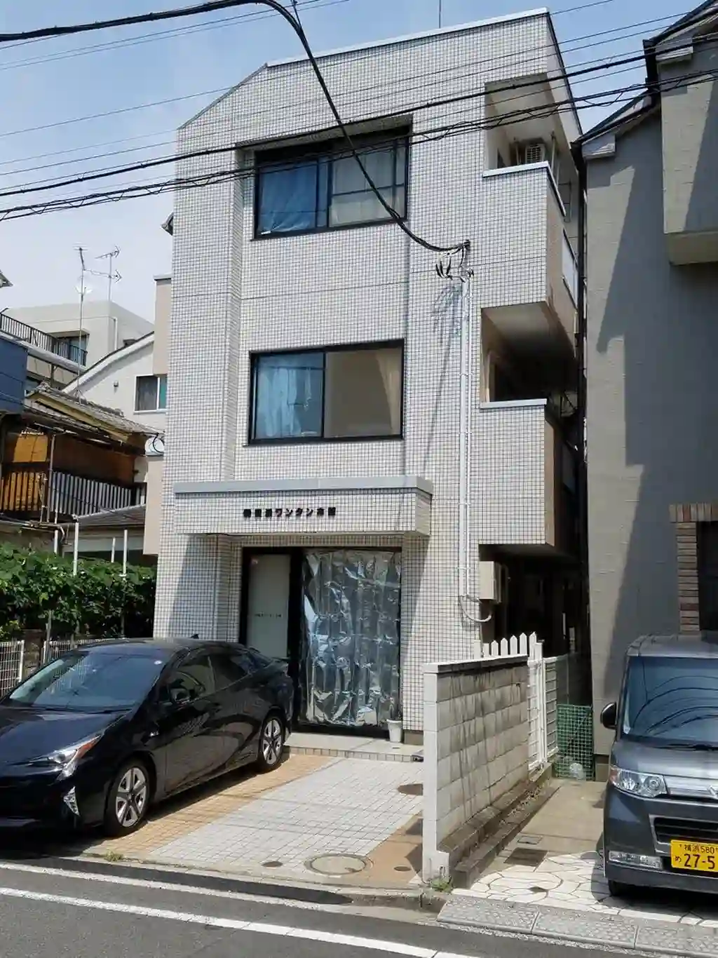 ハウス桂 外観