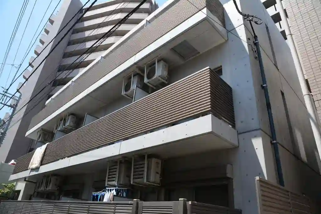 フォーシーズンヒルズ 外観