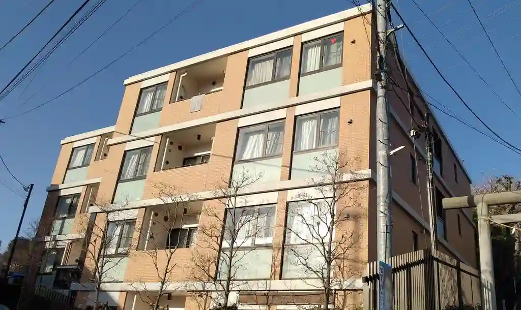 ラッコリーナ溝の口 外観