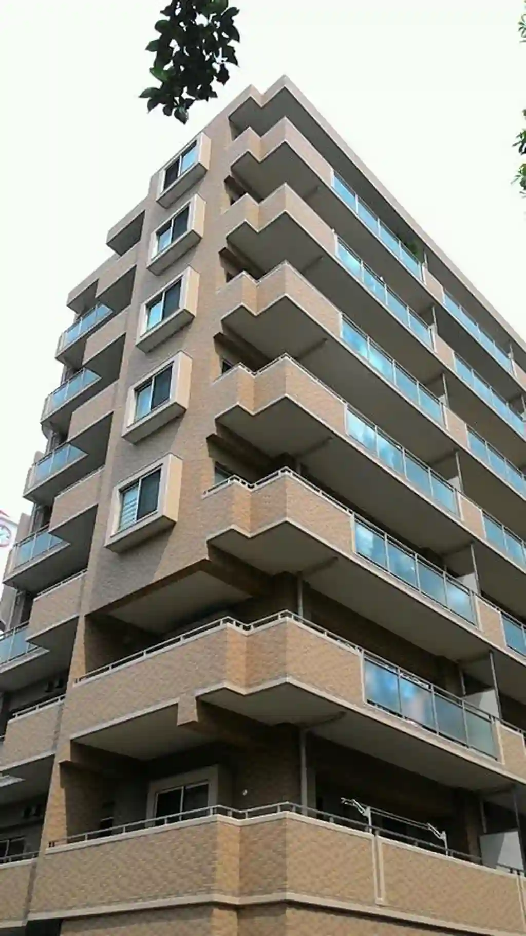 コルサムSI宮崎台 外観