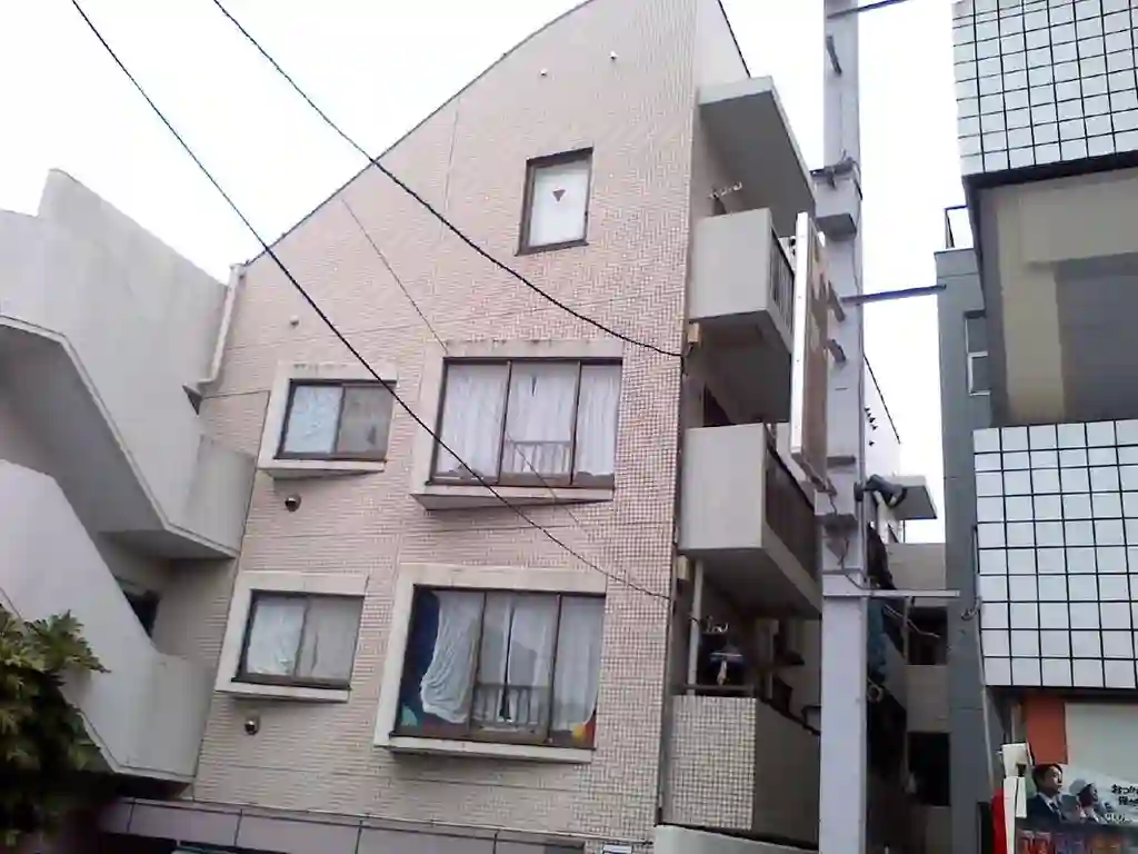 サンイーグル相模原 外観