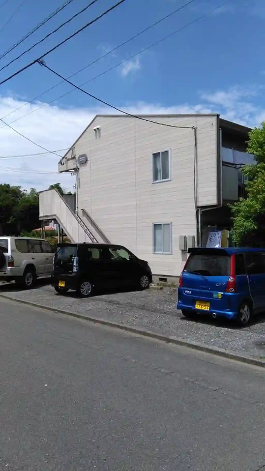 メゾンローラ 外観