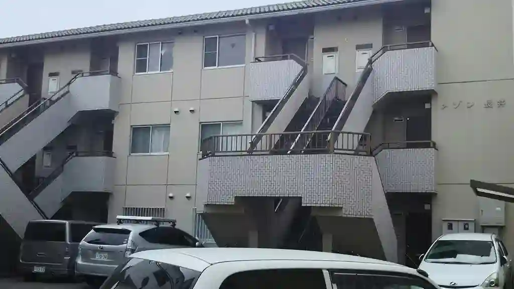 メゾン長井 外観
