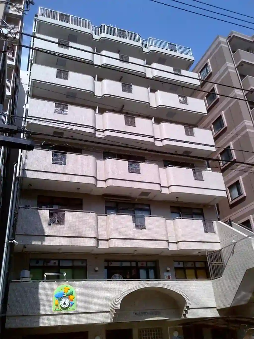 EJアパートメント 外観