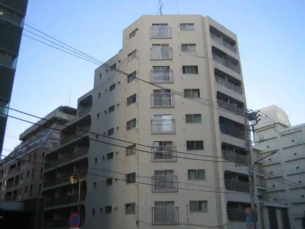 ルネ西蒲田 外観