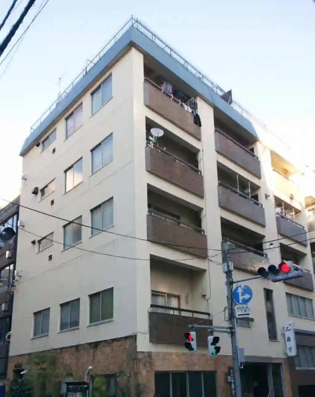 石橋ビルハウジング 外観