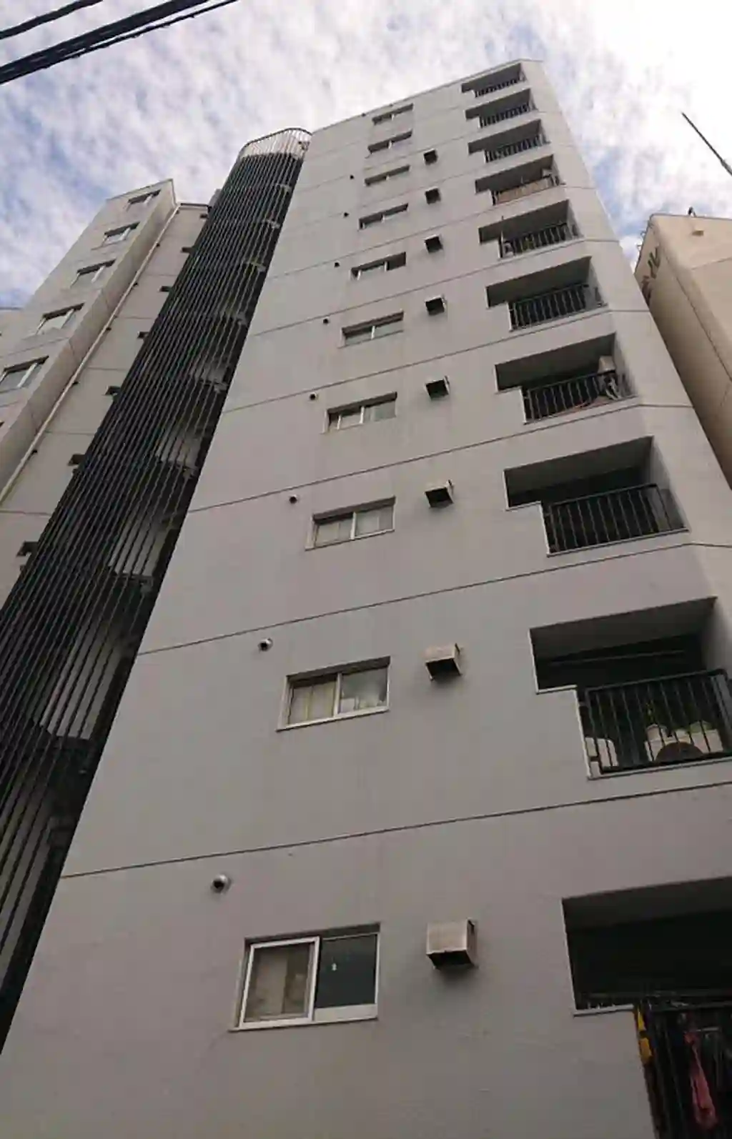 マンションヴィップ上池袋 外観