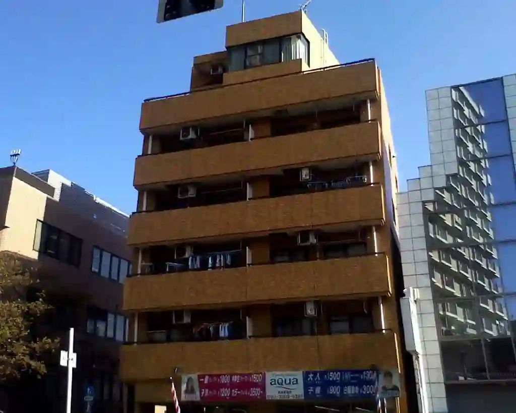 香山ビル 外観