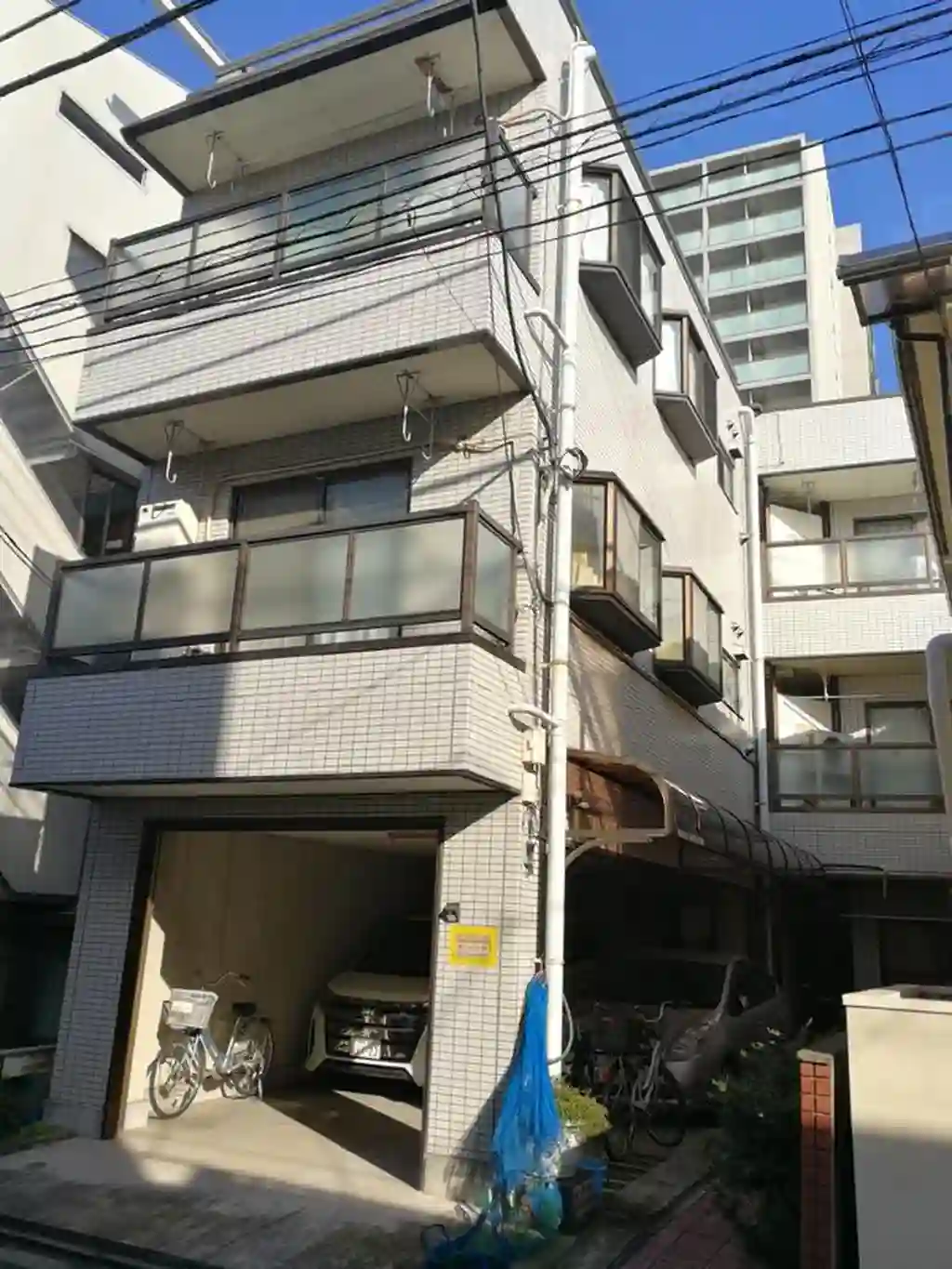 サザンウッズ 外観