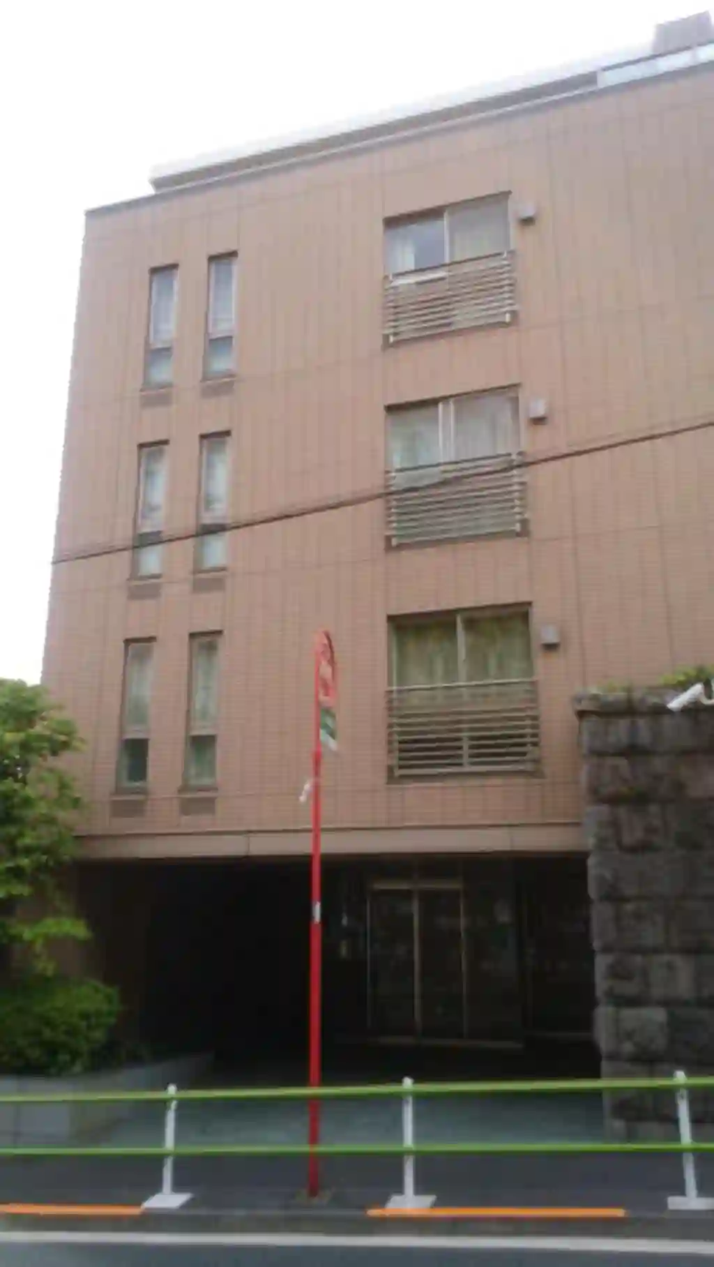 アルス高輪桂坂 外観