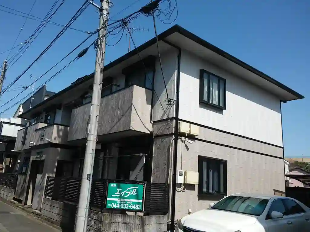 ウインディア・g 外観