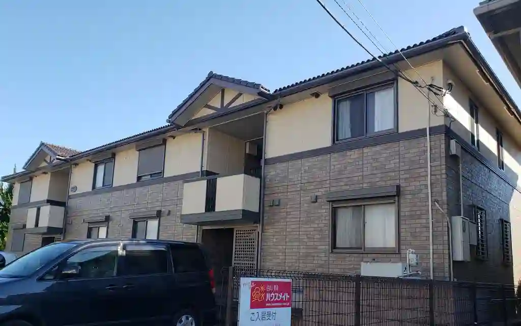 モンテクレインC 外観