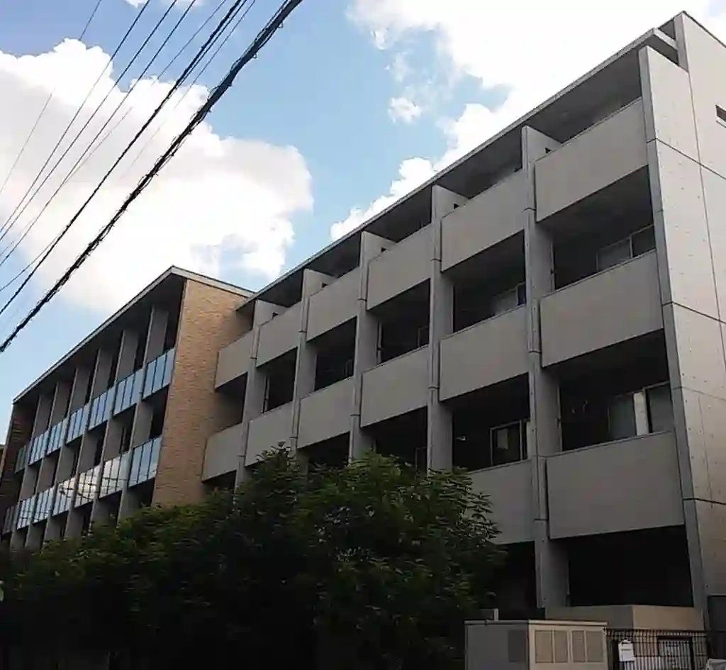 ラ・メール仙川 外観