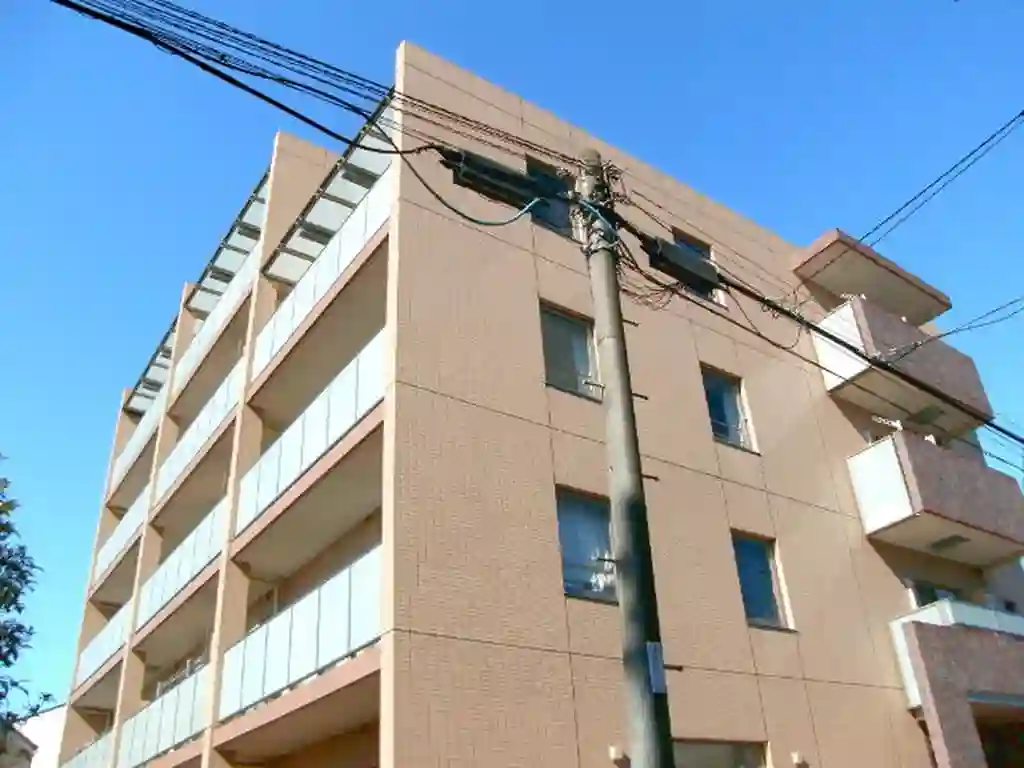 アウローラ 外観