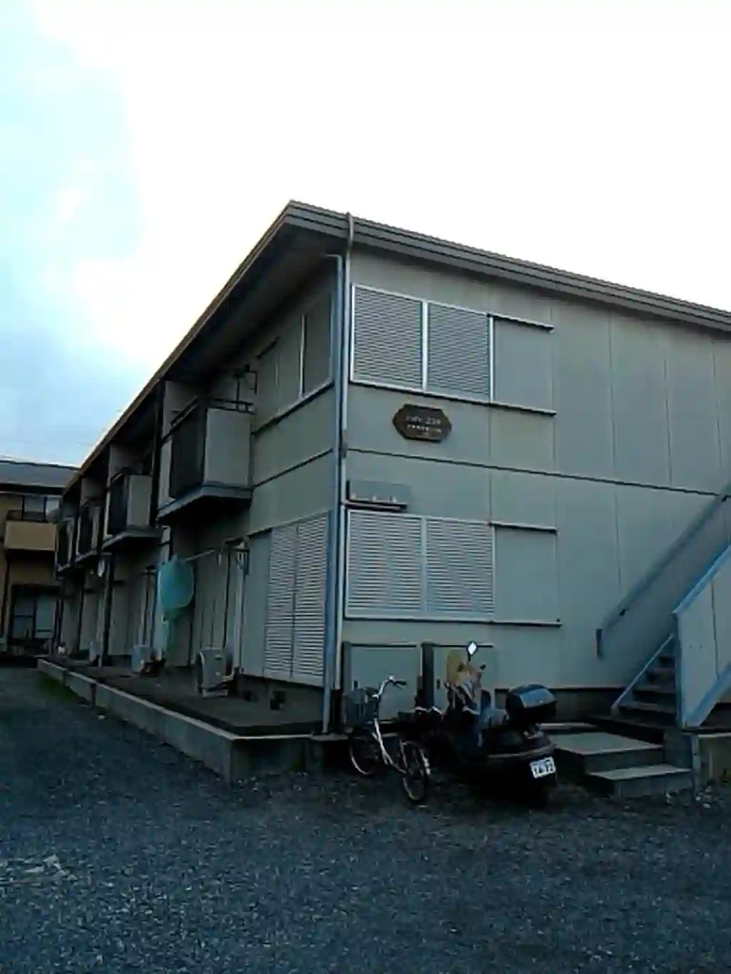 ハイツコスタ 外観