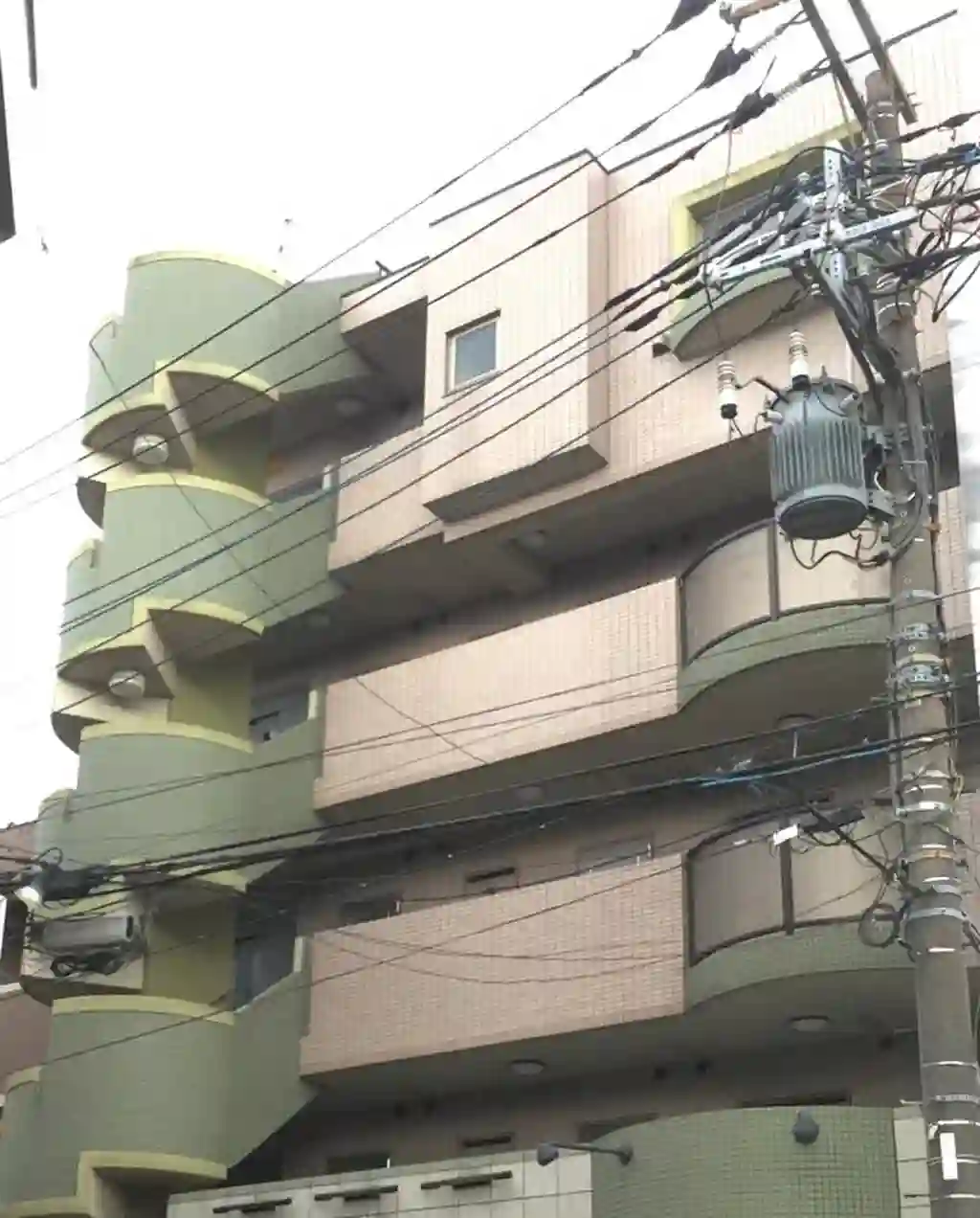 ドレミール東大宮 外観