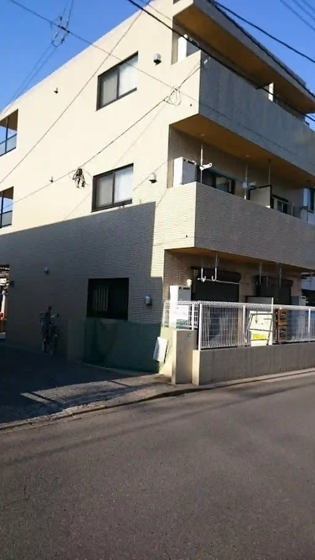 レスト北浦和 外観