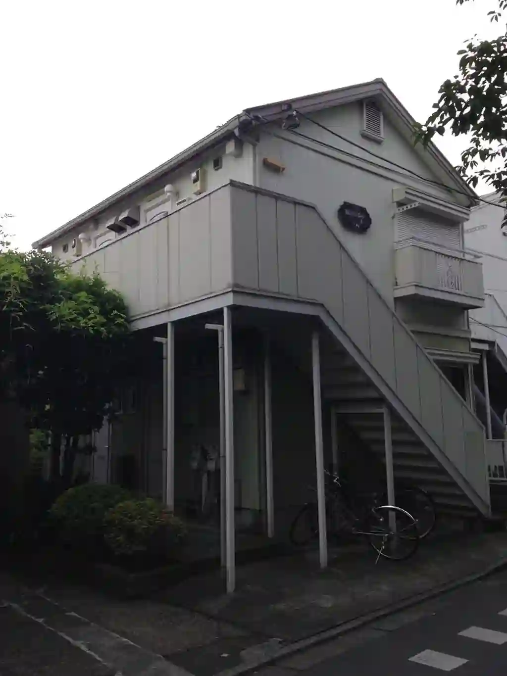 あじさいロード2 外観