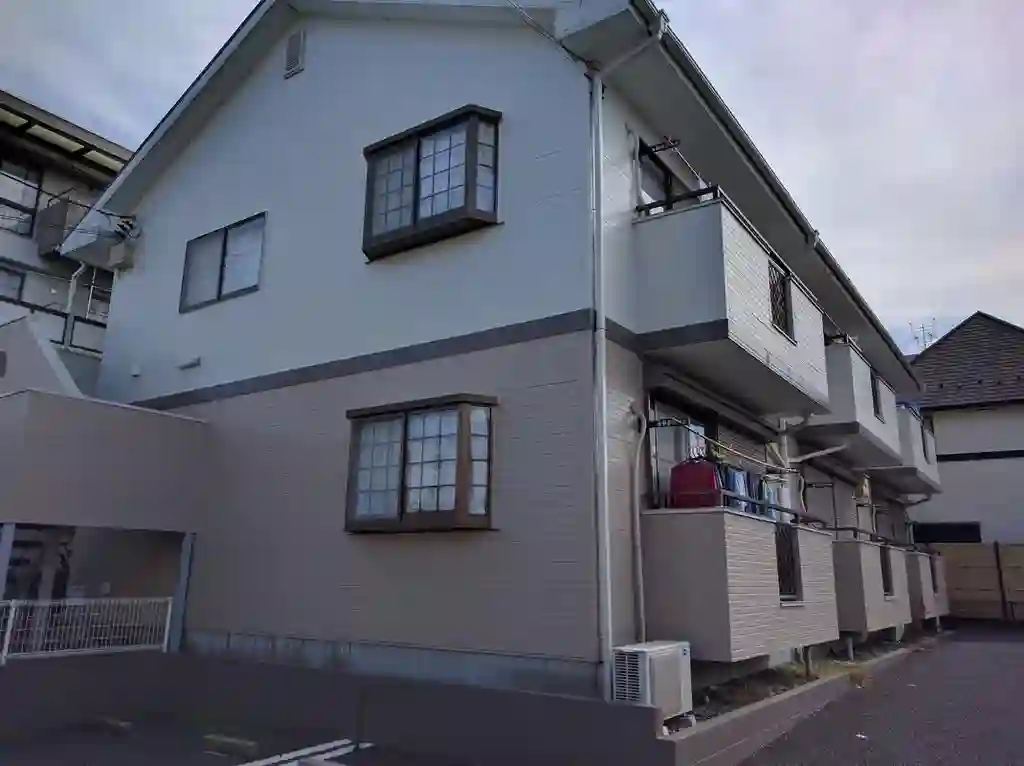 スターハイム 外観