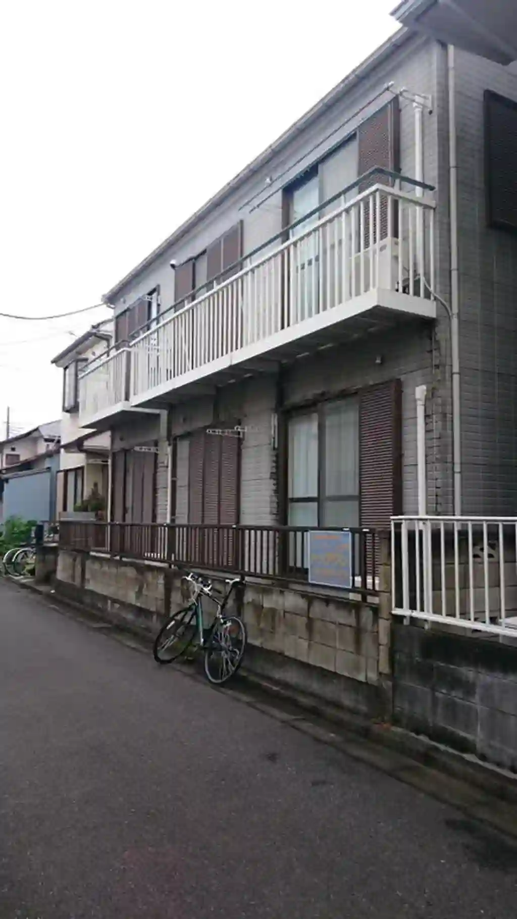 阿部コーポ 外観