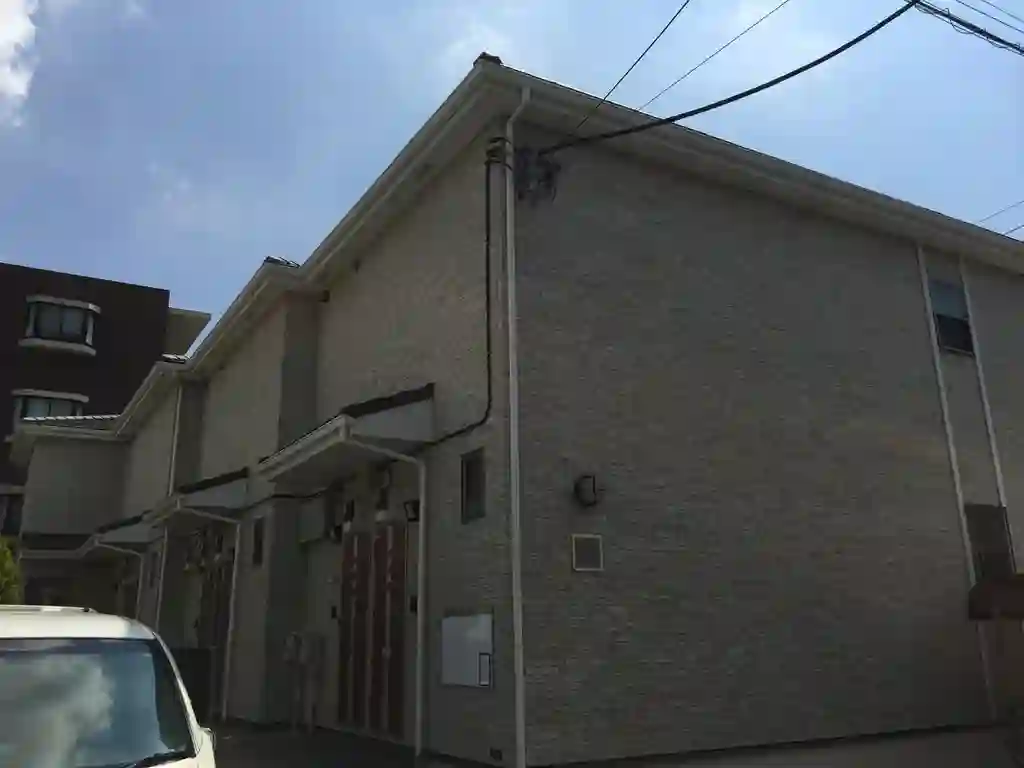 SARITES弐番館 外観
