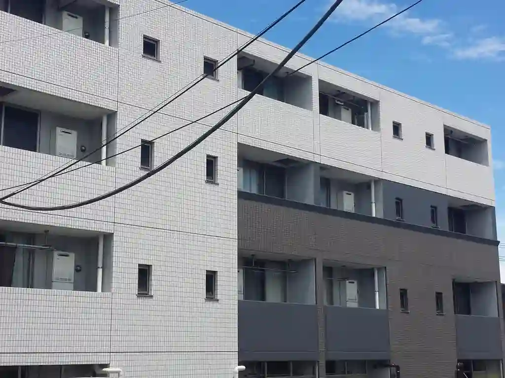 ラ ヴィダ フェリス 外観
