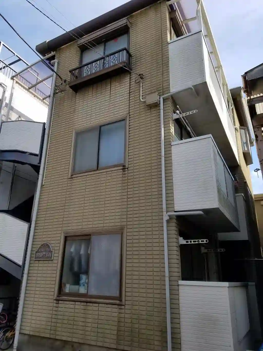 ブライトサン 外観