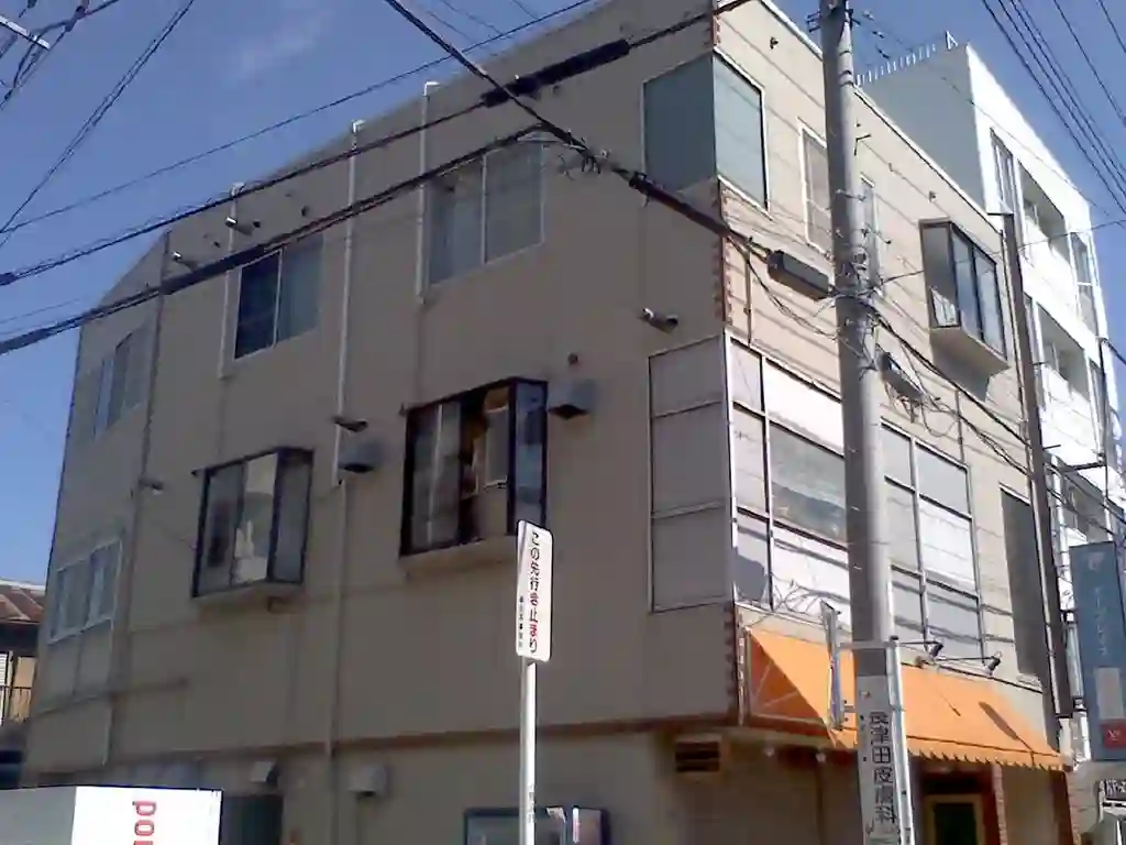 秋元ビル 外観