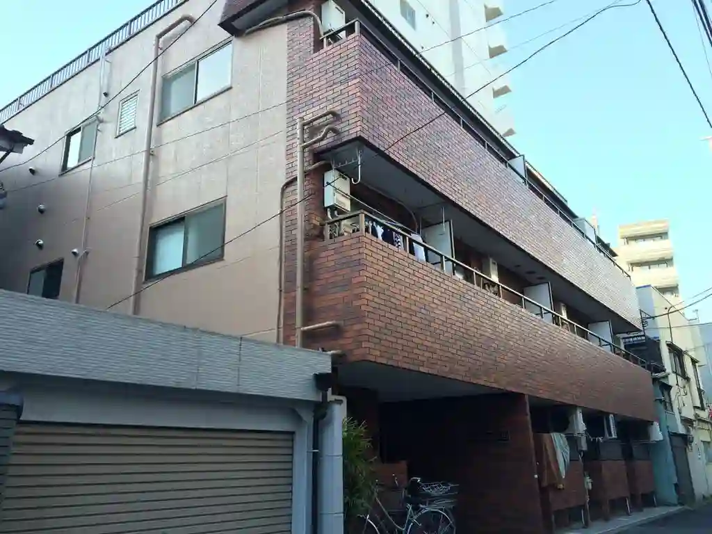 アーバンレジデンス21 外観