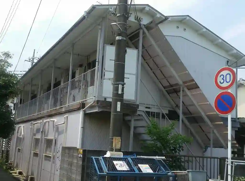 はづき荘 外観