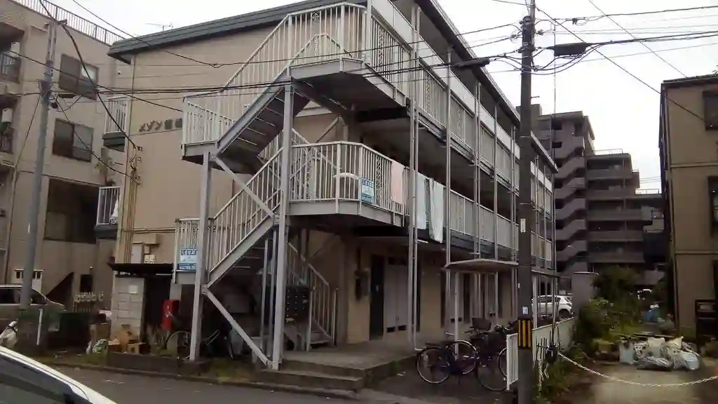 メゾン飯島 外観