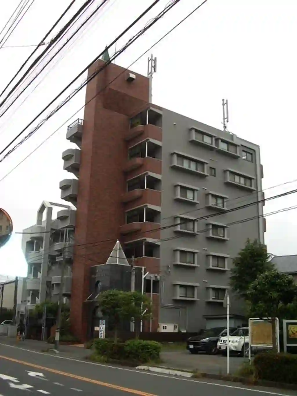 ルネ東海岸 外観