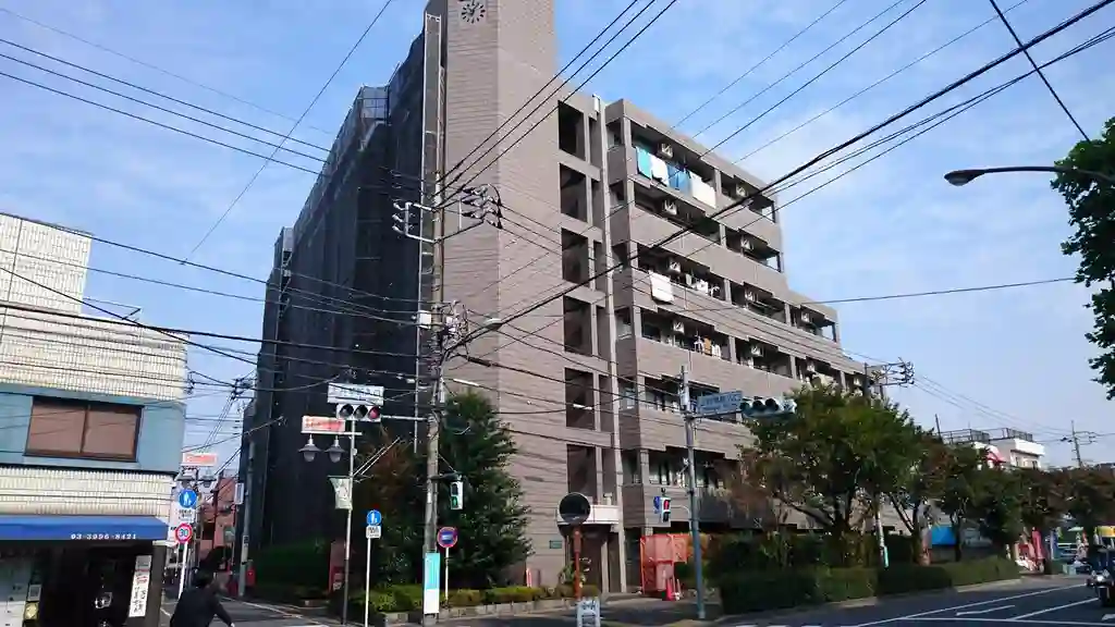 ディフロイデェ 外観